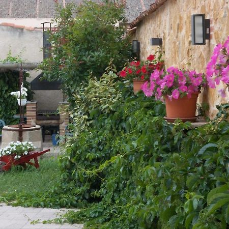 Villa Don Juan II Segowia Zewnętrze zdjęcie