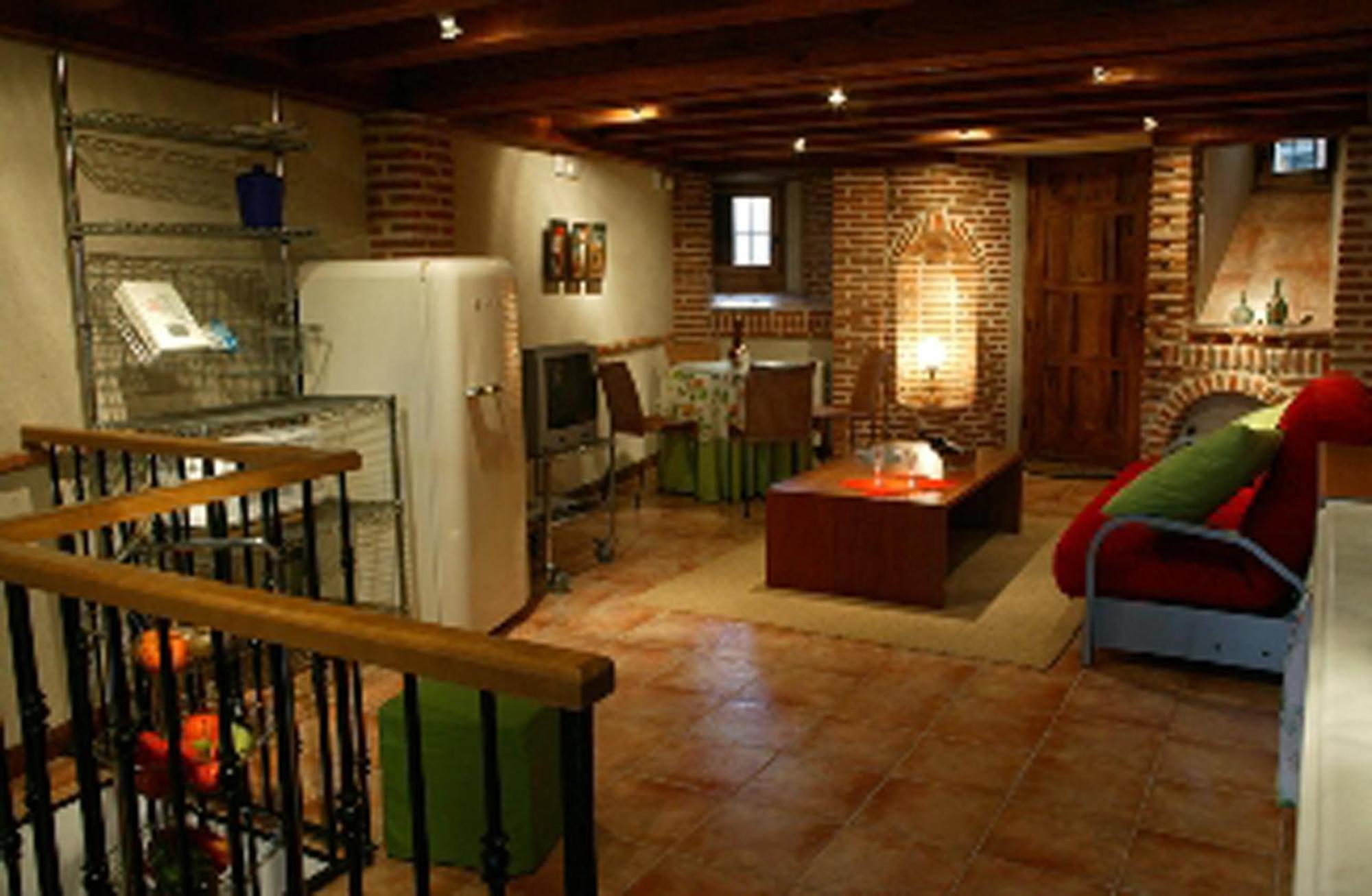 Villa Don Juan II Segowia Pokój zdjęcie