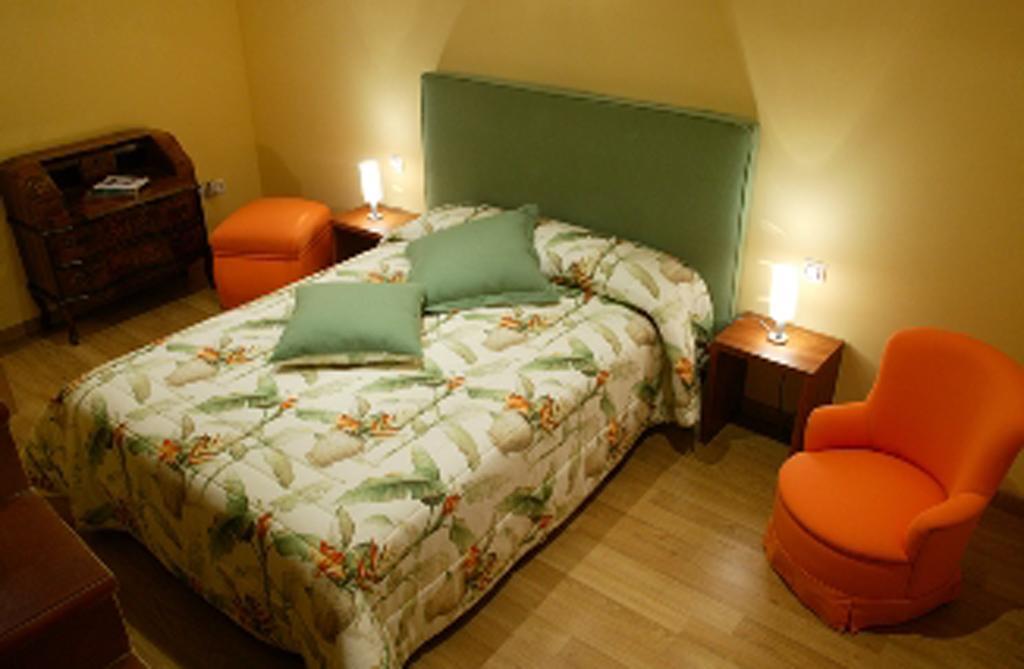 Villa Don Juan II Segowia Pokój zdjęcie