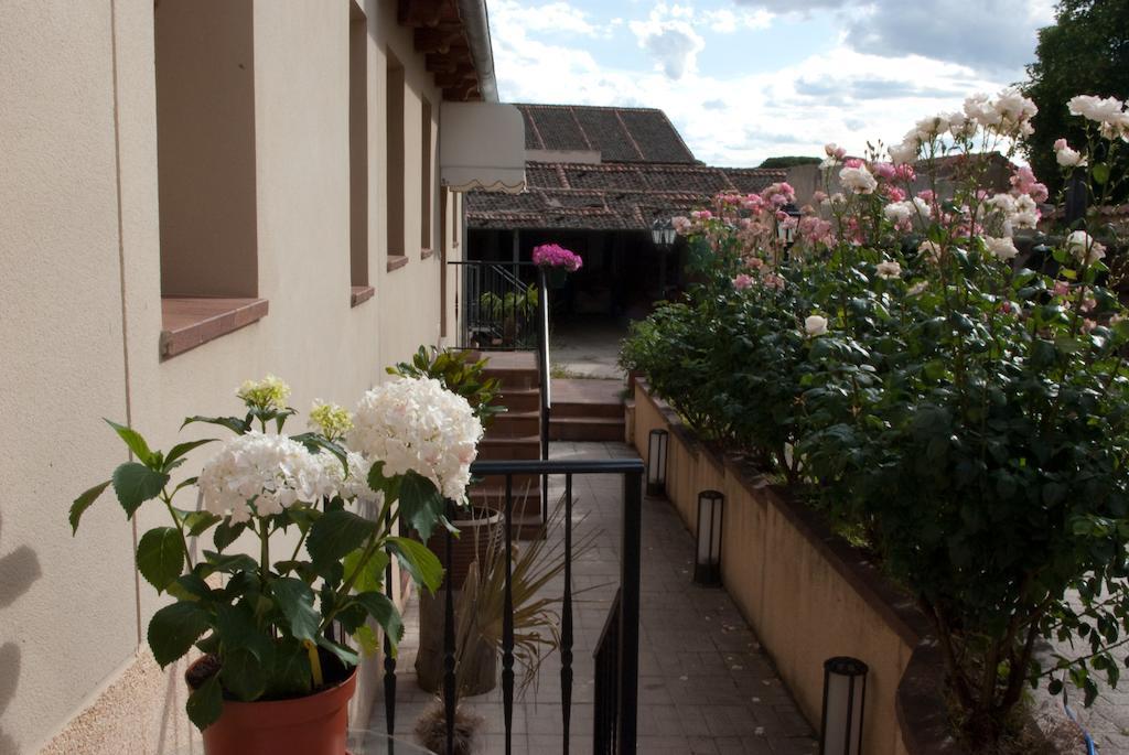 Villa Don Juan II Segowia Zewnętrze zdjęcie