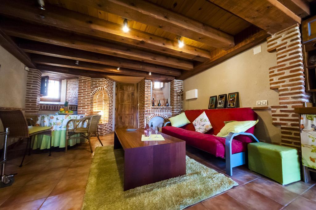 Villa Don Juan II Segowia Zewnętrze zdjęcie