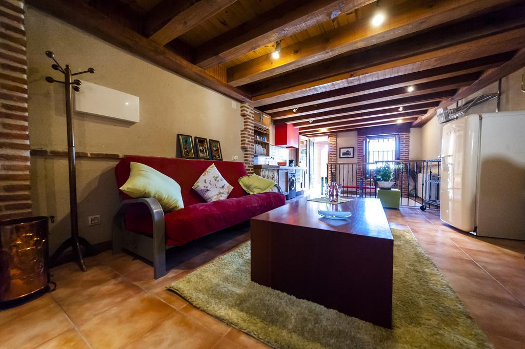 Villa Don Juan II Segowia Zewnętrze zdjęcie