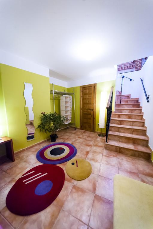 Villa Don Juan II Segowia Zewnętrze zdjęcie