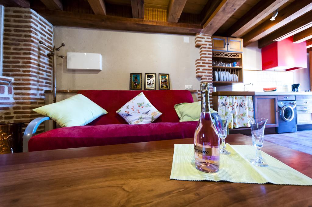 Villa Don Juan II Segowia Zewnętrze zdjęcie