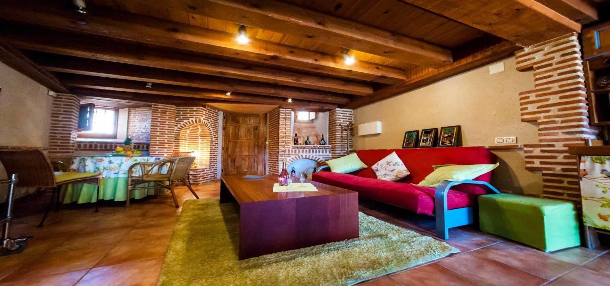 Villa Don Juan II Segowia Zewnętrze zdjęcie