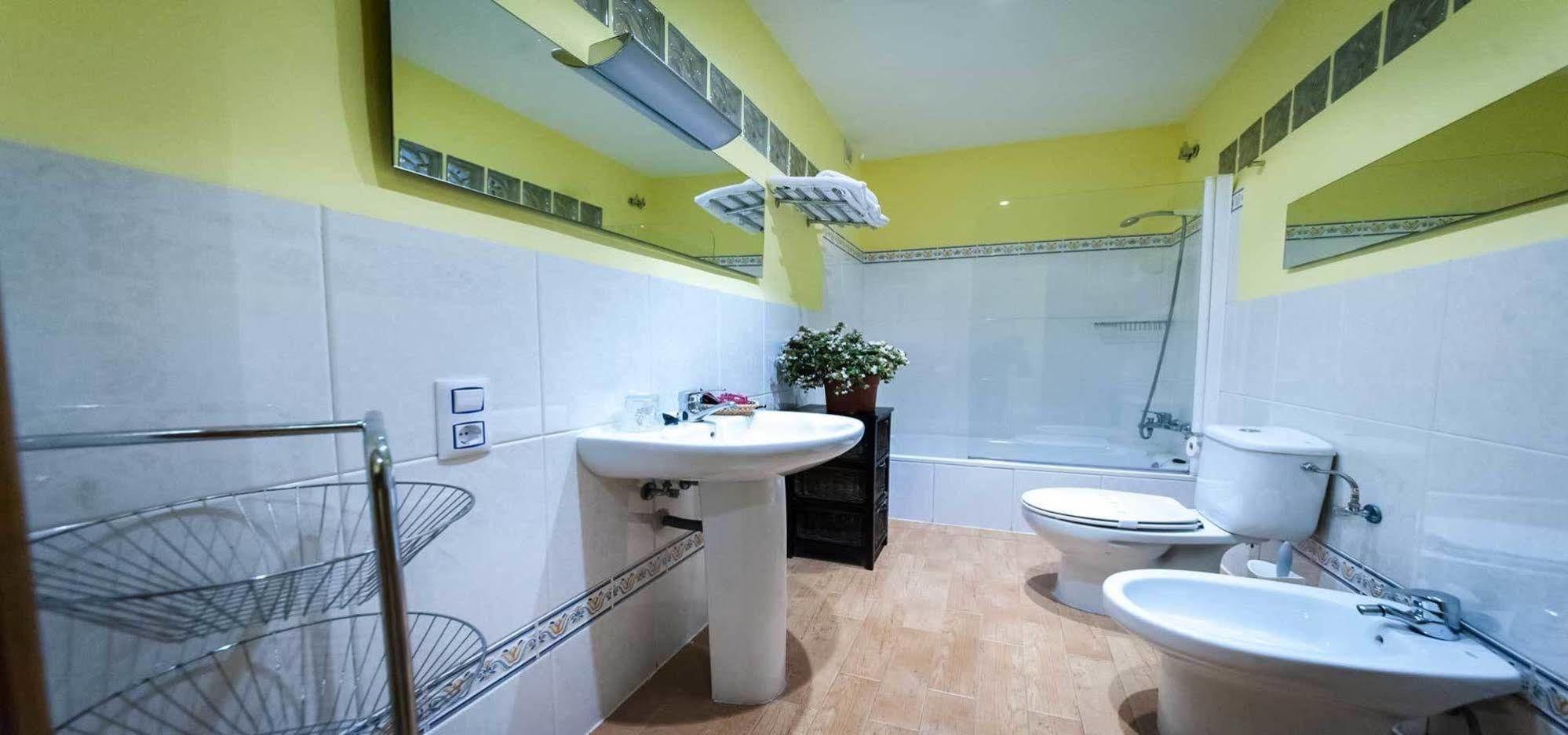 Villa Don Juan II Segowia Zewnętrze zdjęcie