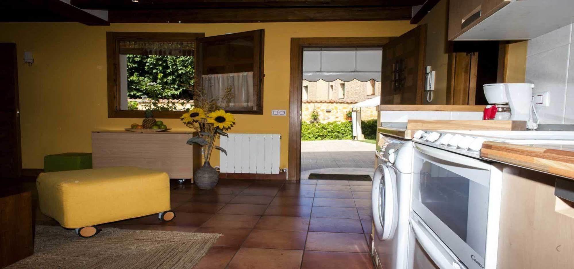 Villa Don Juan II Segowia Zewnętrze zdjęcie