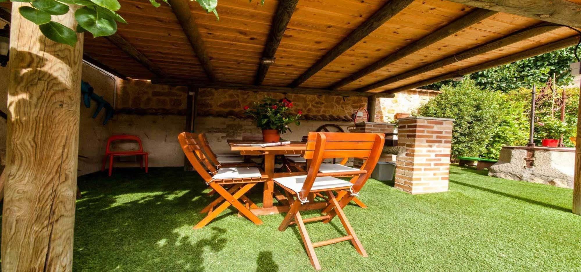 Villa Don Juan II Segowia Zewnętrze zdjęcie